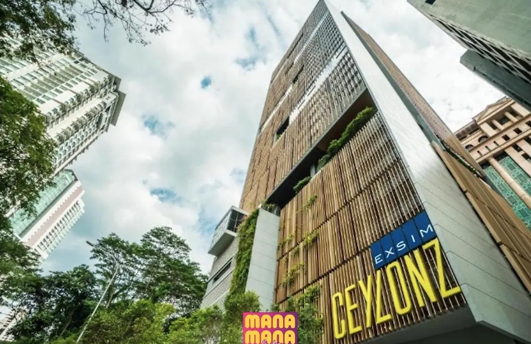 Ceylonz Klcc By Ango-1